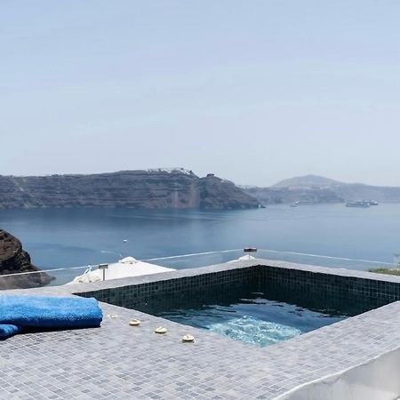 Enalion White Suites Oia Экстерьер фото