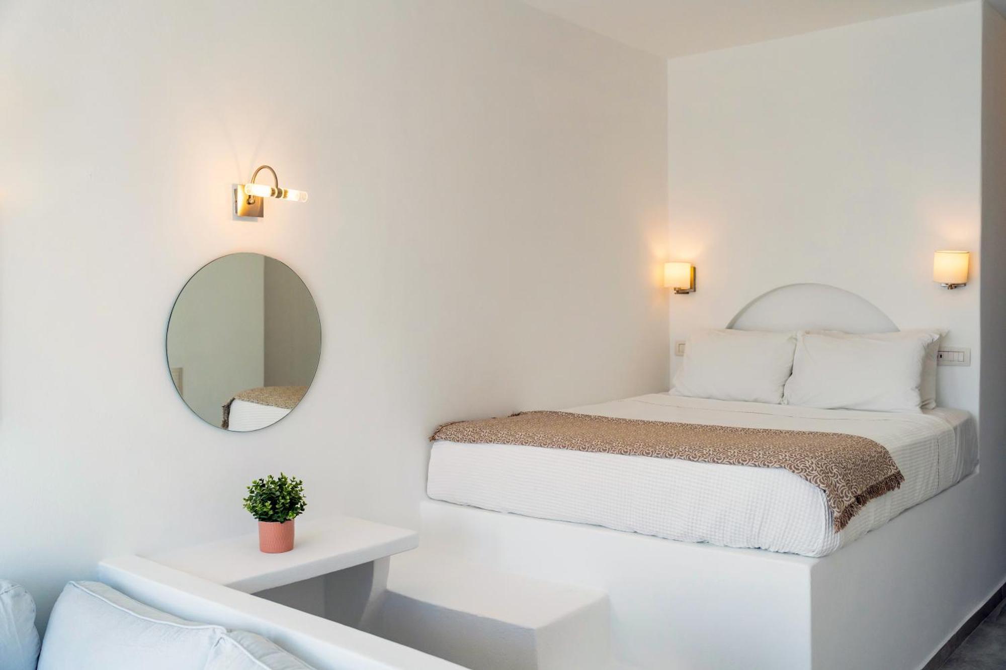 Enalion White Suites Oia Экстерьер фото