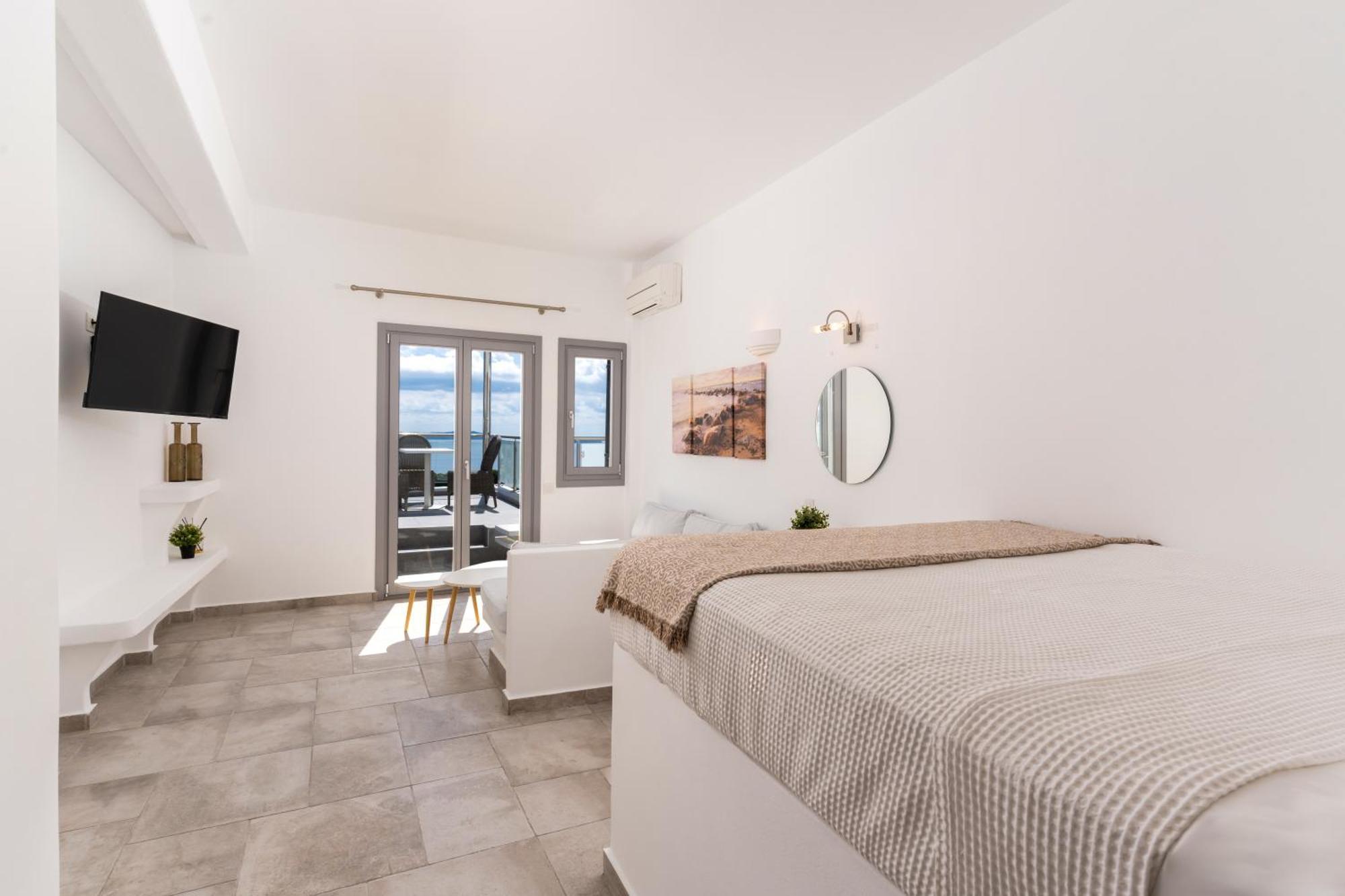 Enalion White Suites Oia Экстерьер фото
