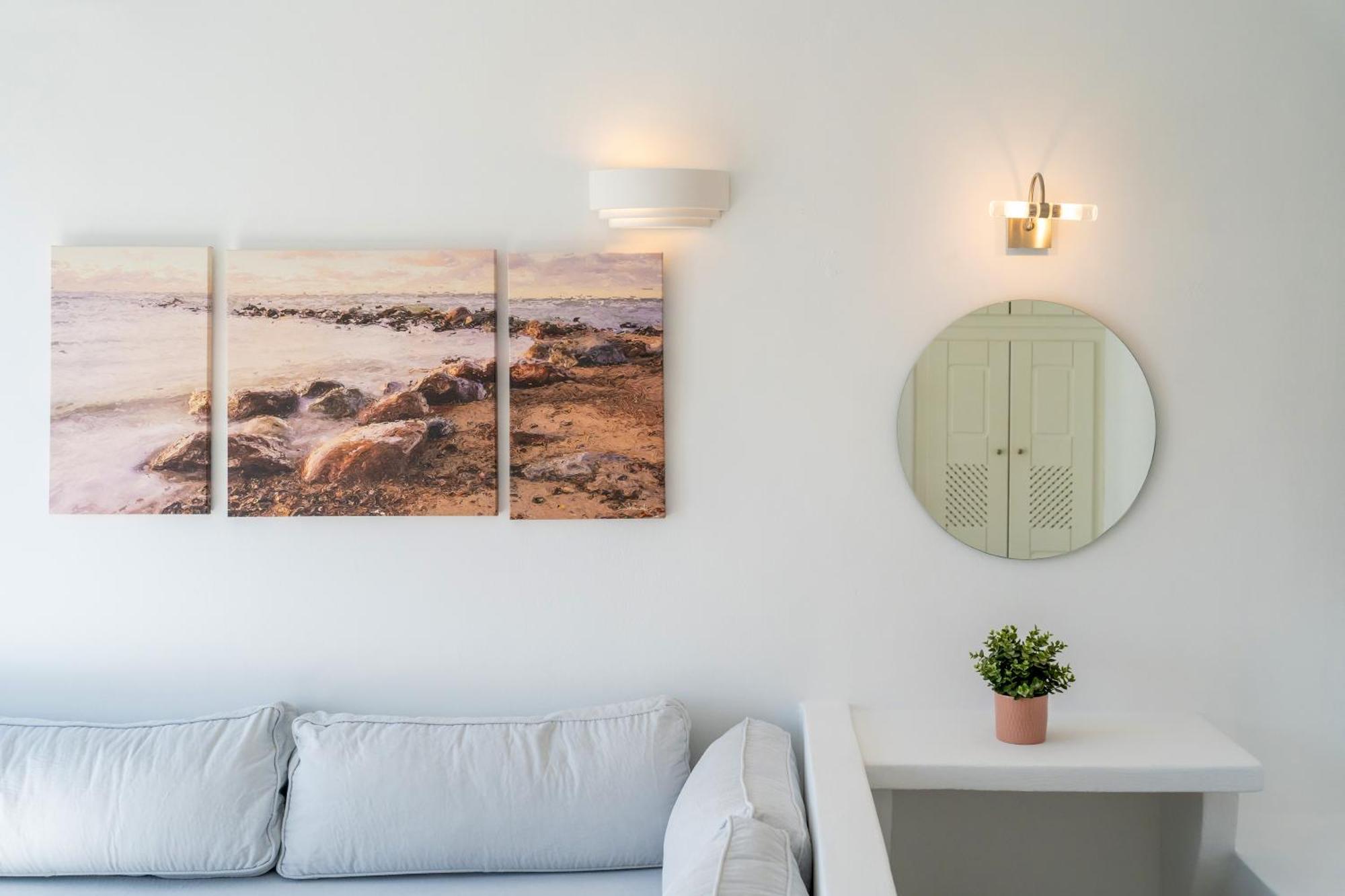 Enalion White Suites Oia Экстерьер фото