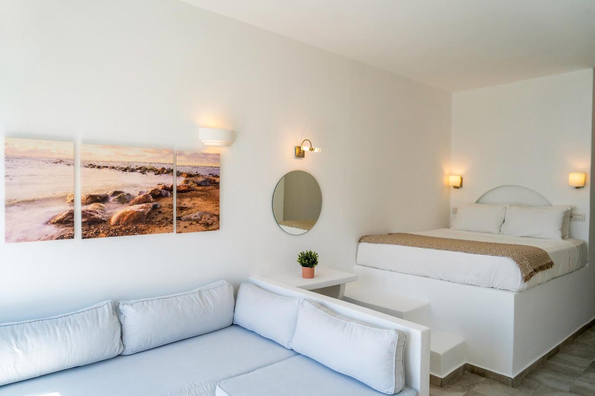 Enalion White Suites Oia Экстерьер фото