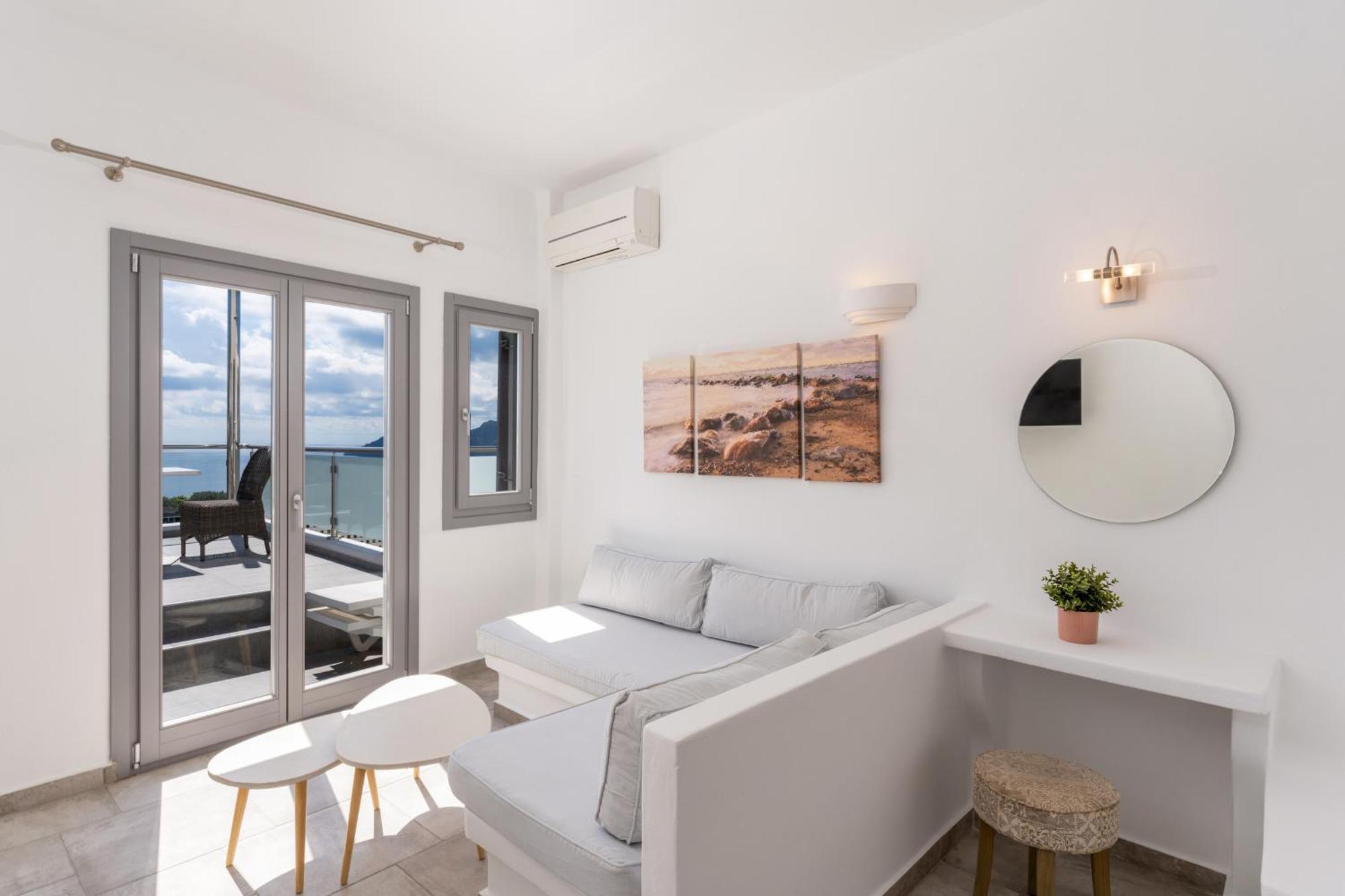 Enalion White Suites Oia Экстерьер фото