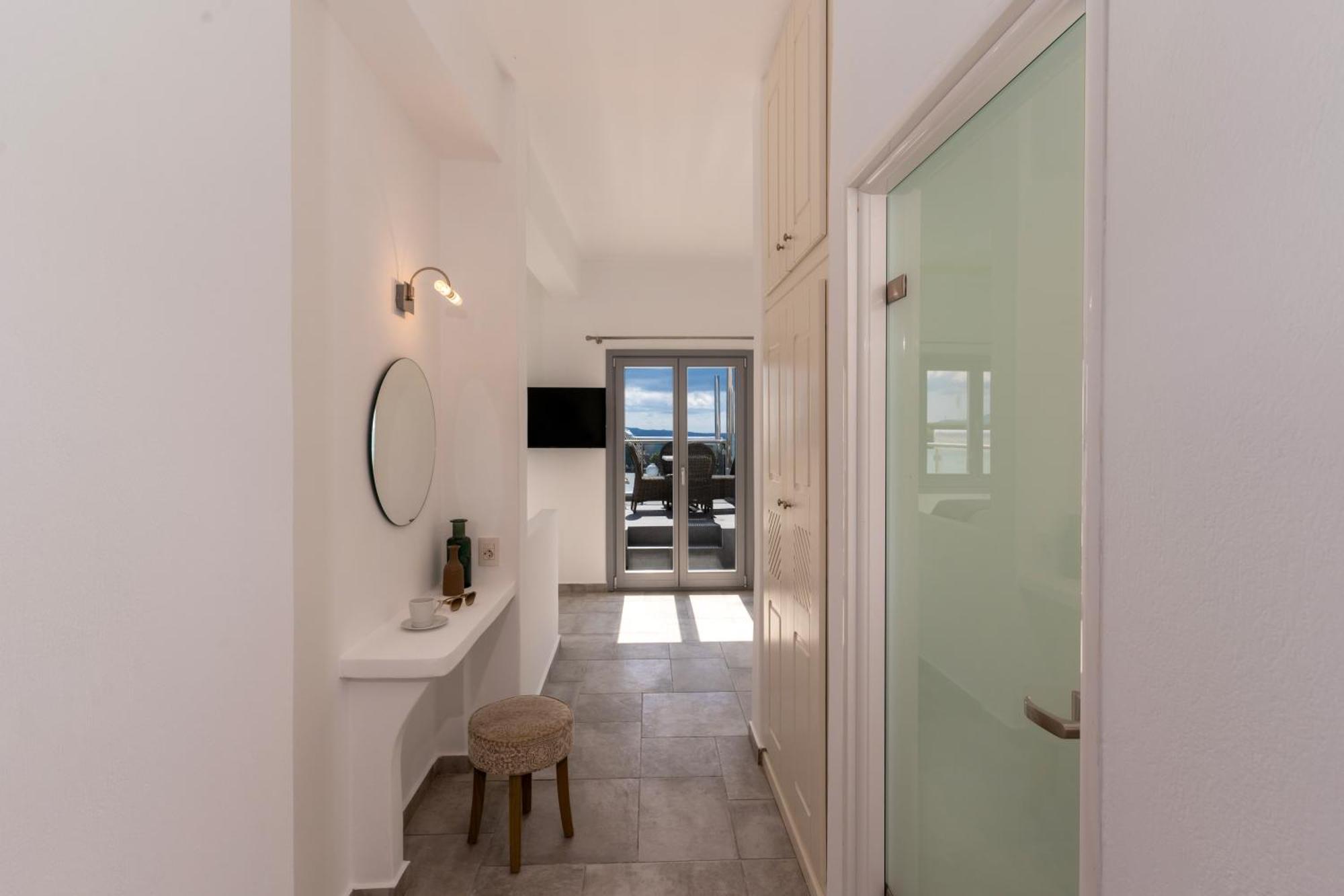 Enalion White Suites Oia Экстерьер фото