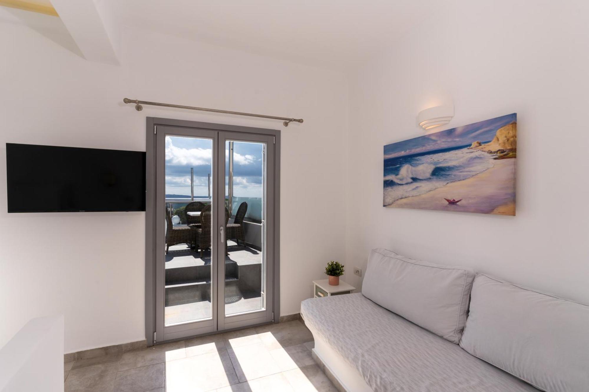 Enalion White Suites Oia Экстерьер фото