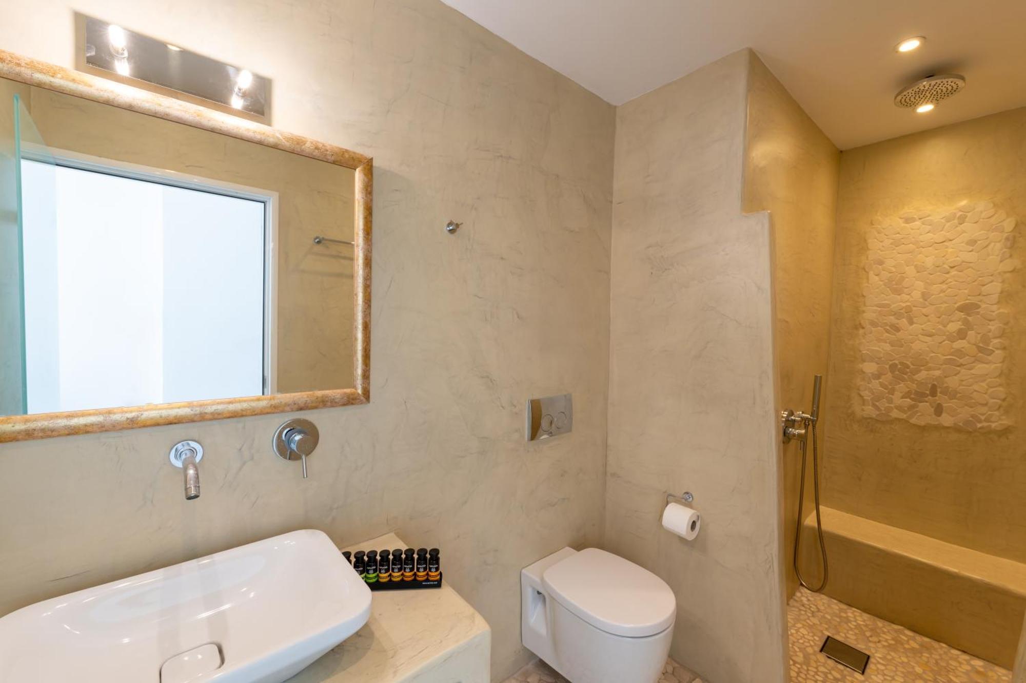 Enalion White Suites Oia Экстерьер фото