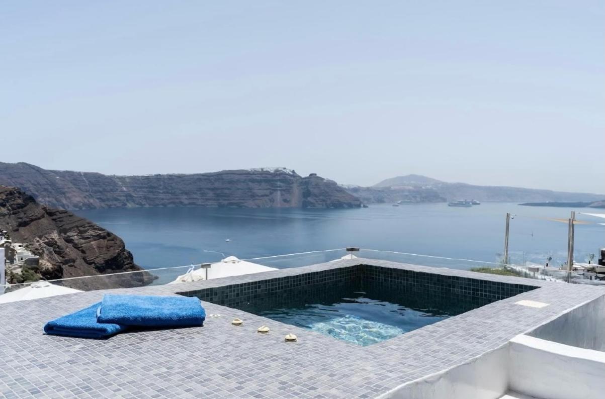 Enalion White Suites Oia Экстерьер фото