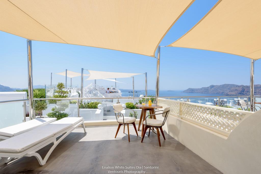 Enalion White Suites Oia Экстерьер фото
