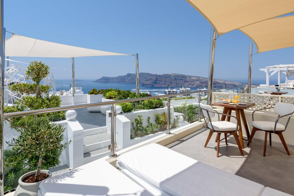 Enalion White Suites Oia Экстерьер фото