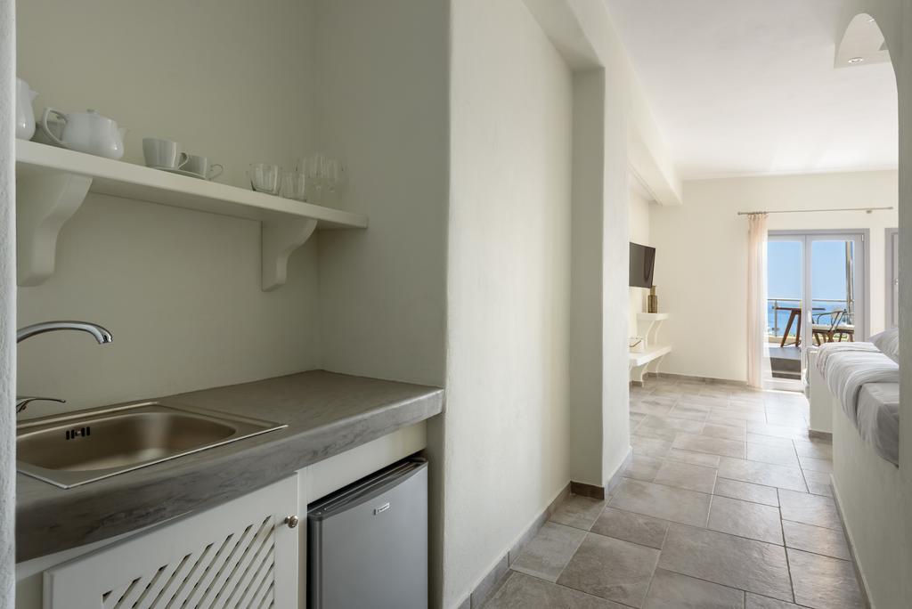Enalion White Suites Oia Экстерьер фото